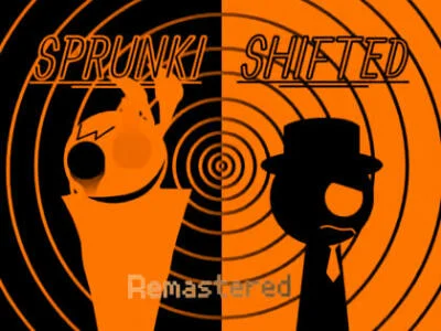 Sprunki Shifted Remastered game thumbnail